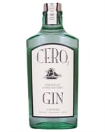 Flaske CERO2 Pure Gin fra Den Dominikanske Republik